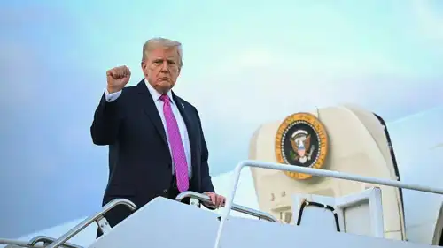 دونالد ترامب