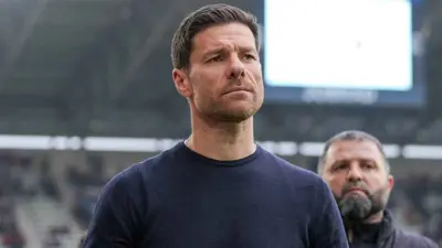 تشابي ألونسو