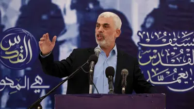 يحيى السنوار