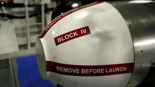 صاروخ توماهوك 