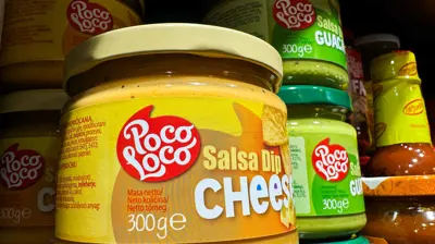 أطعمة معالجة (تعبيرية)