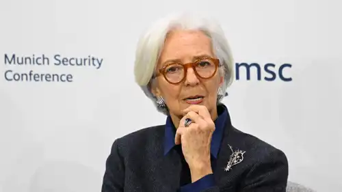 كريستين لاغارد