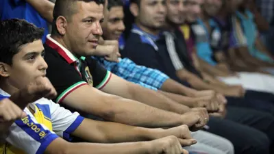 لعبة المحيبس في العراق