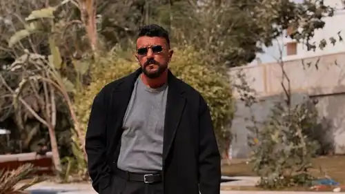 الفنان المصري أحمد العوضي