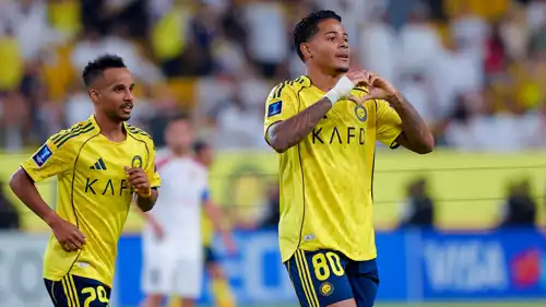 النصر بدأ مشواره الآسيوي بشكل لافت