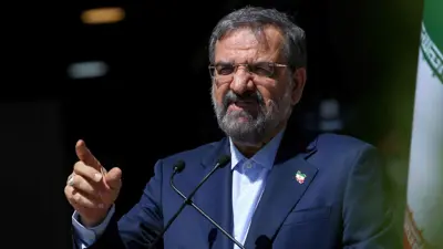 الجنرال محسن رضائي