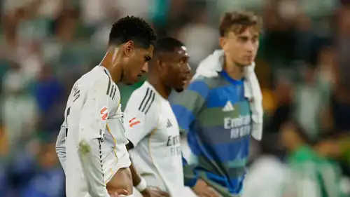 فريق ريال مدريد