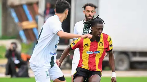 الترجي يحتل المركز الثاني بالدوري التونسي