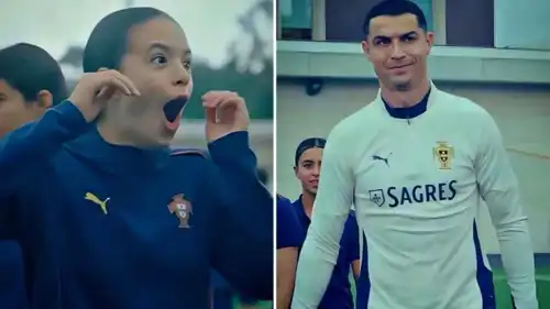 كريستيانو رونالدو