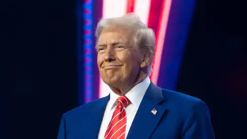 الرئيس الأمريكي ترامب