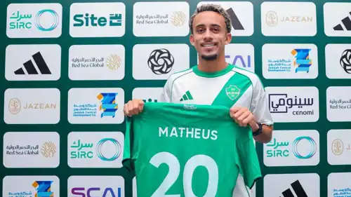 ماتيوس جونسالفيس