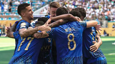 فريق الهلال السعودي