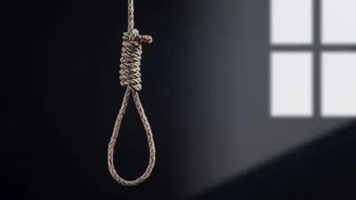 حبل المشنقة 