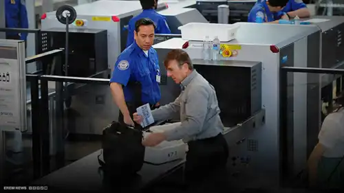 طقوس غامضة أم جريمة.. رفات بشرية تُكتشف في مطار أمريكي