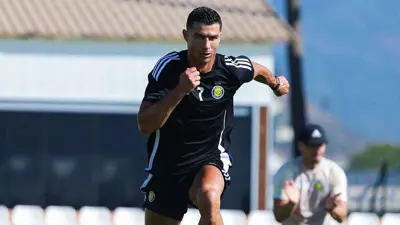 كريستيانو رونالدو