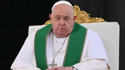 البابا فرنسيس