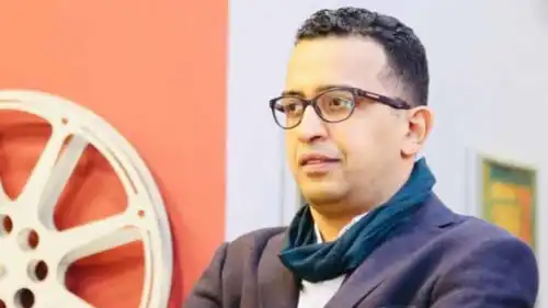 المخرج مهدي طالب