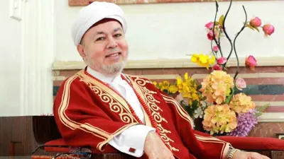 الداعية صلاح الدين التيجاني