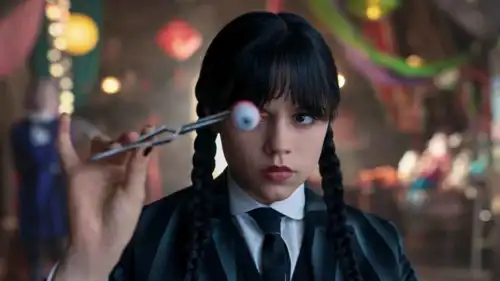 جينا أورتيغا "وينزداي"