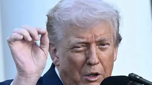 دونالد ترامب