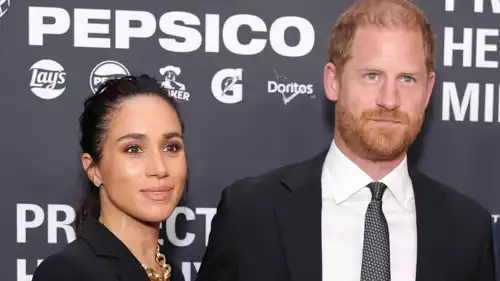 هاري وميغان في نيويورك