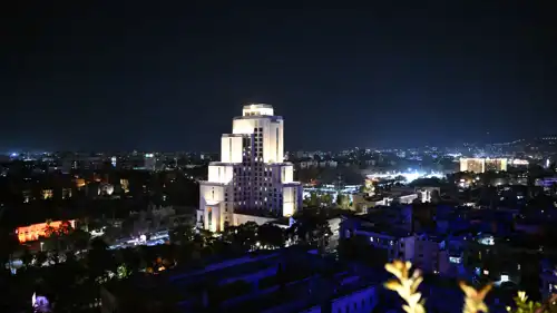 العاصمة السورية دمشق