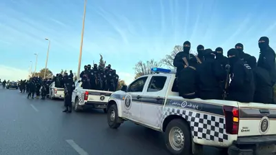 الأمن العام السوري