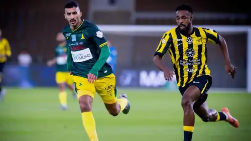 الخليج خسر أمام الاتحاد 1 ـ 0 