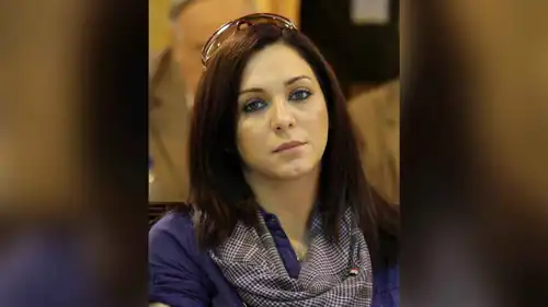 الفنانة السورية سلاف فواخرجي