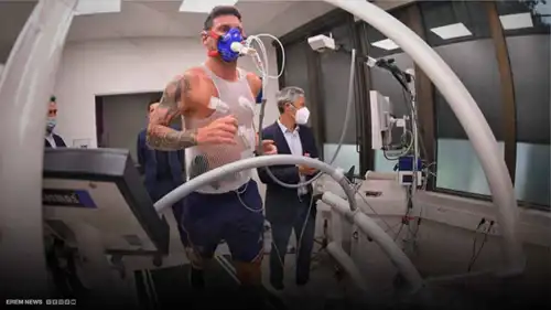 هل ترتبط عبقرية ميسي الكروية بمتلازمة نادرة؟