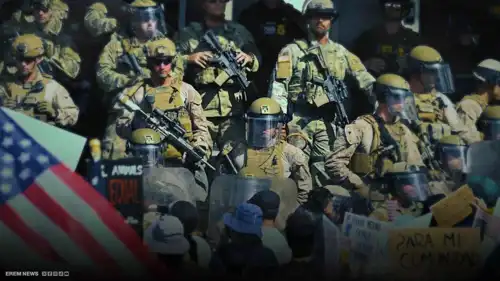  "لقمع الاضطرابات الداخلية".. ترامب يدرس إنشاء "قوة رد سريع"