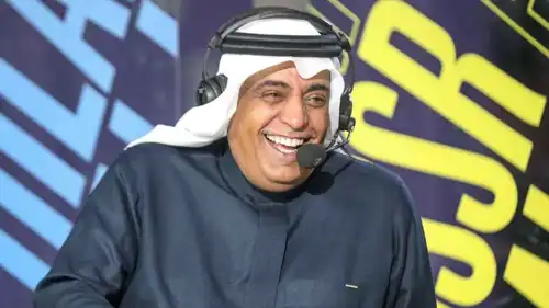 الإعلامي السعودي وليد الفراج