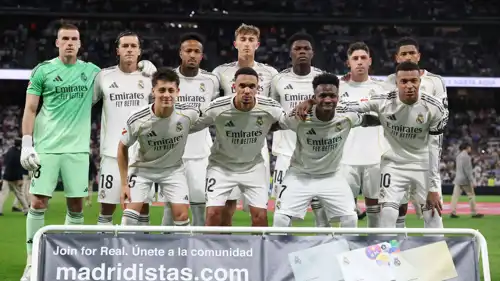 ريال مدريد الإسباني