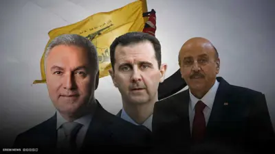 هروب رموز الأسد