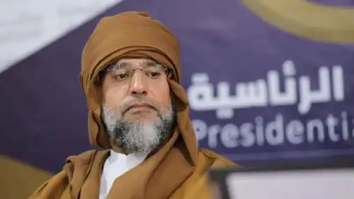 سيف الإسلام القذافي