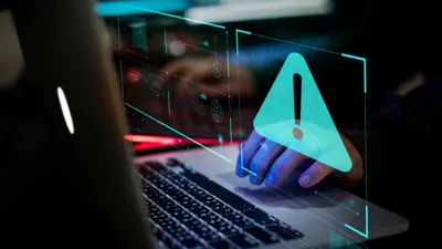 القرصنة الإلكترونية