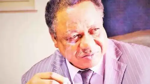 الفنان العراقي الراحل عباس الحربي