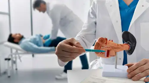 سرطان البنكرياس - تعبيرية