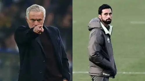 مورينيو وأربيلوا