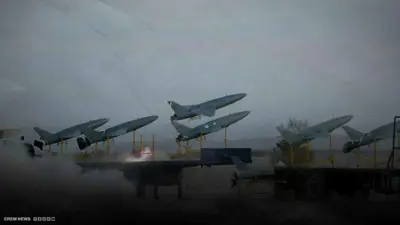 مسيرات تابعة لحزب الله