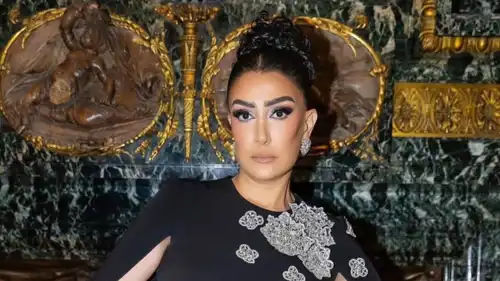 الفنانة المصرية غادة عبد الرازق