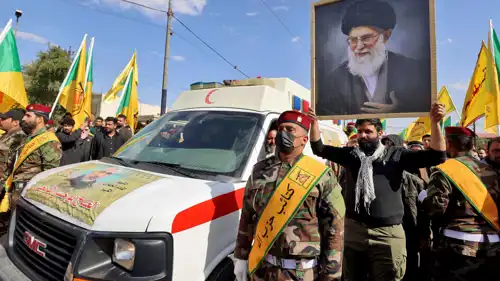 ميليشيا كتائب حزب الله في العراق