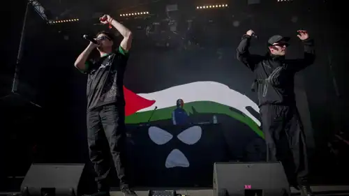 فرقة الراب الإيرلندية الشمالية "نيكاب"