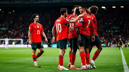 كريستيانو رونالدو