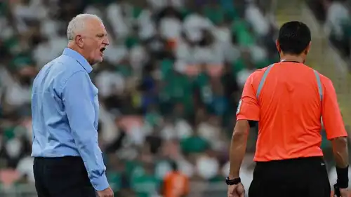 غراهام أرنولد مدرب منتخب العراق