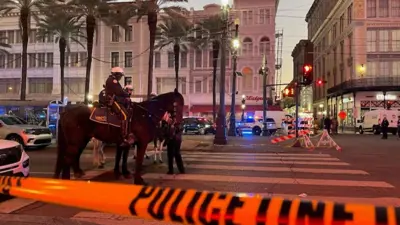  موقع هجوم أورليانز الدموي