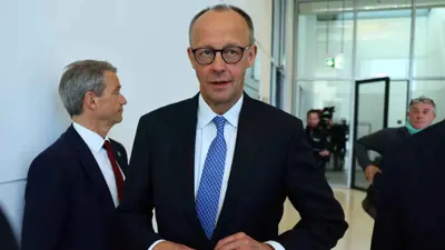 فريدريش ميرتس