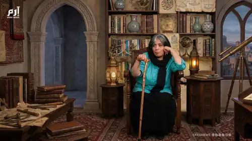 خالتي قماشة"..حياة الفهد تصنع الفارق في ذاكرة الأجيال