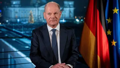 أولاف شولتس