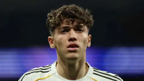  تياغو بيتارش نجم ريال مدريد